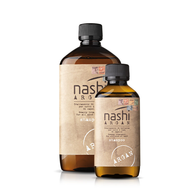 Nashi Argan Shampoo - Pink Hair and Beauty Salon