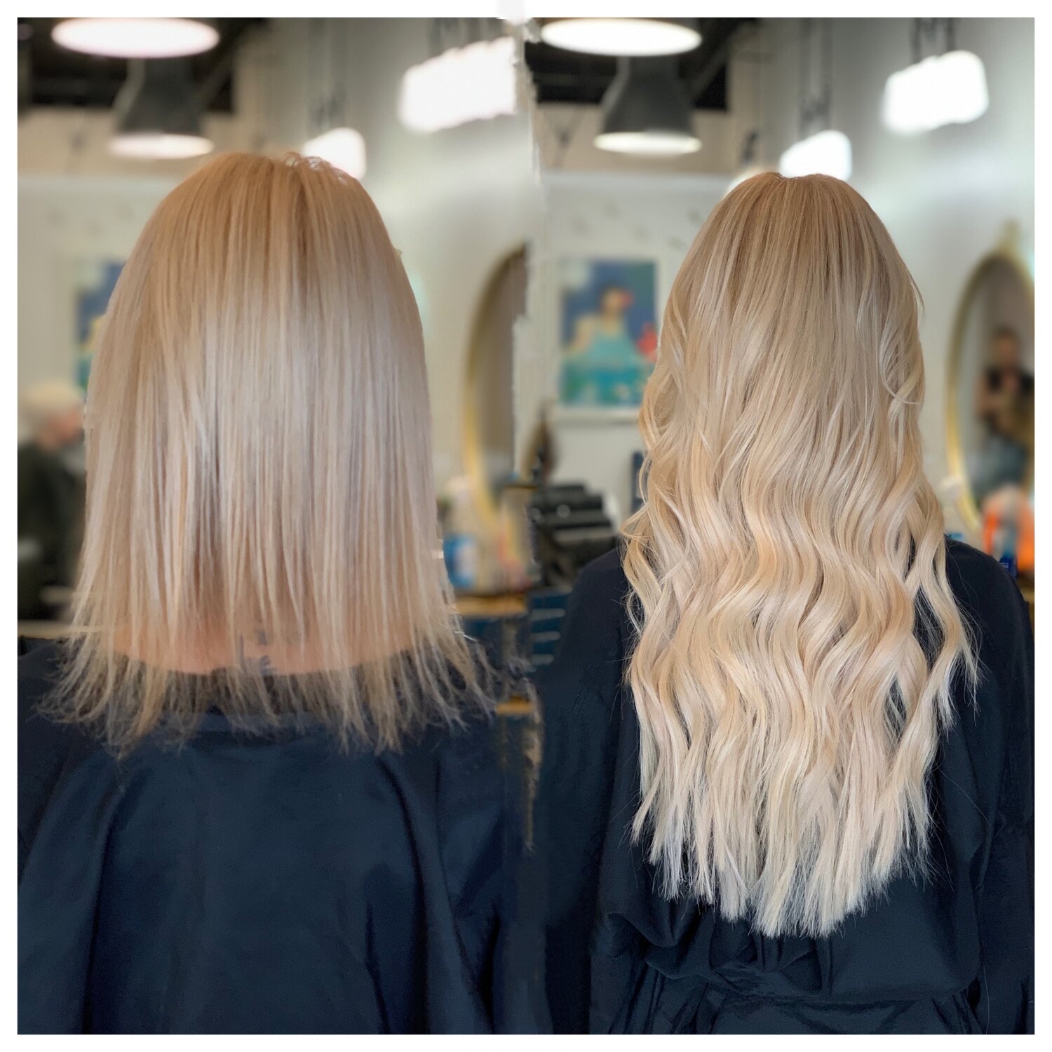 hair extensions mill hill