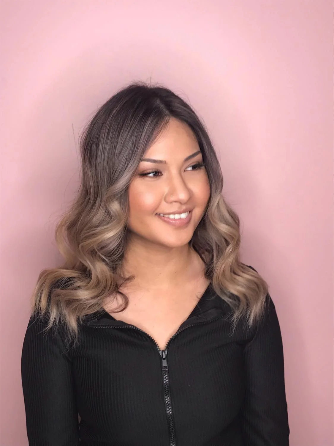 natural colour and waves
