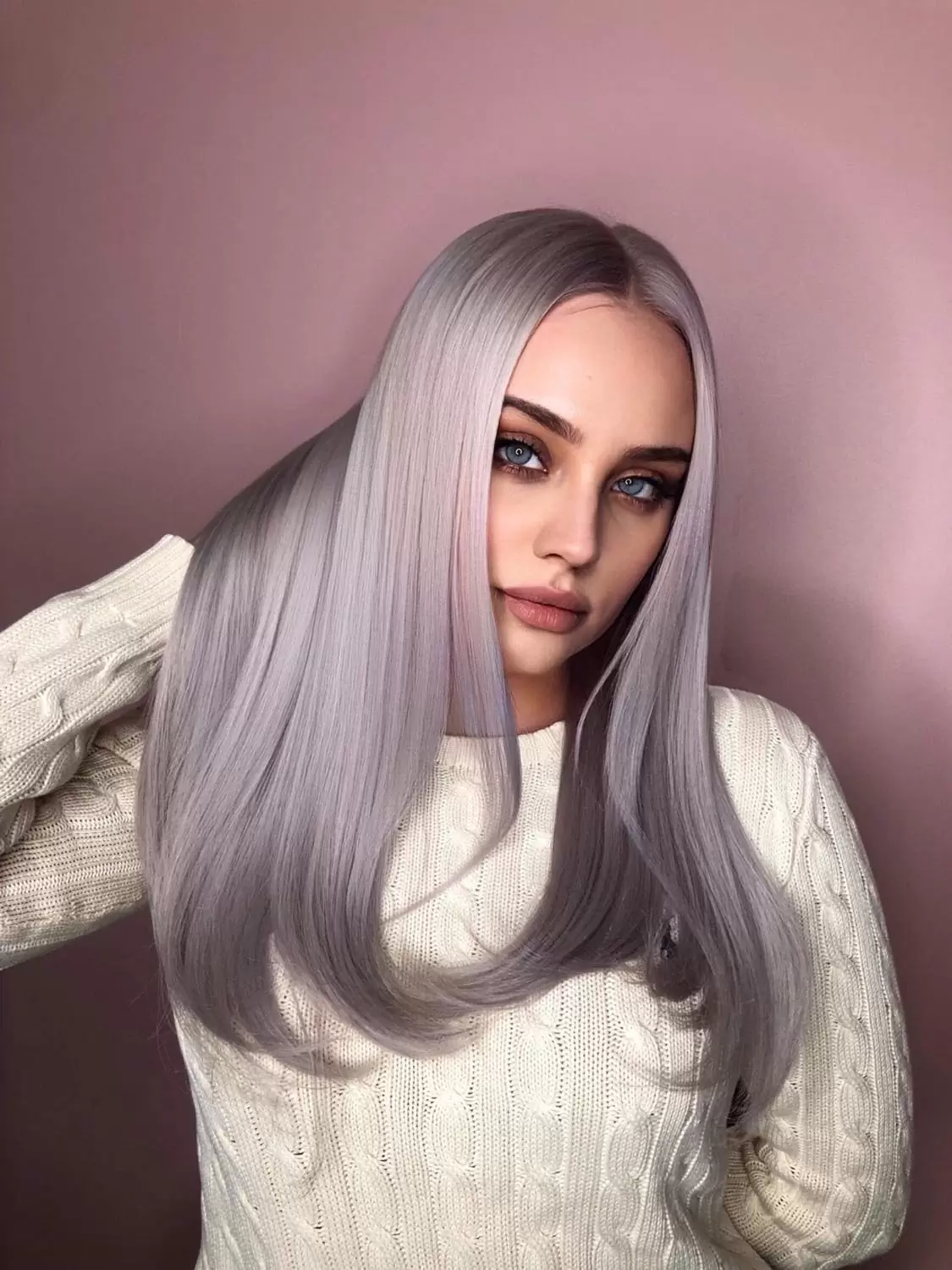 hair colour&cut