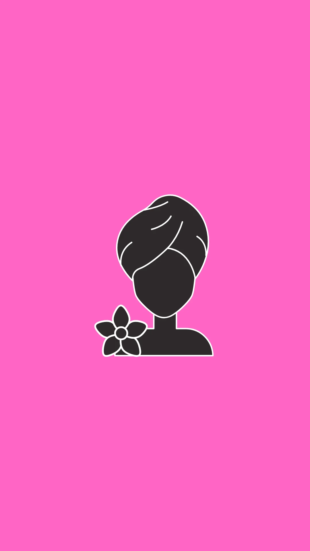 Beautician Pink Salon