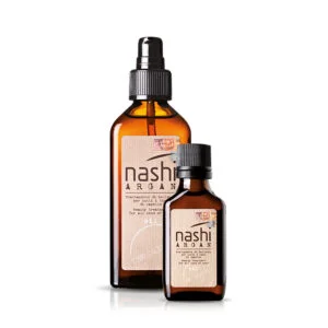 nashi oil pink salon